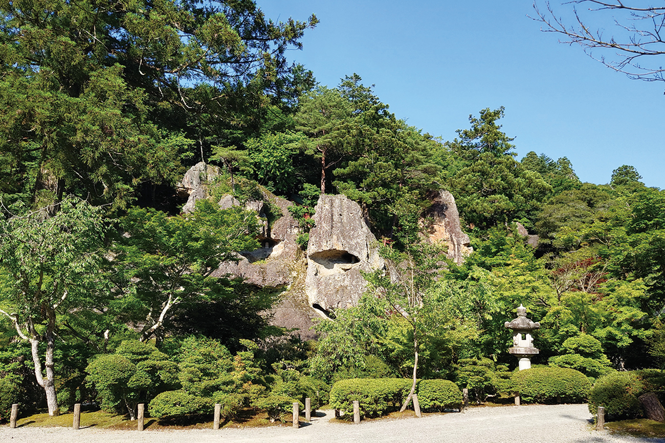 那谷寺