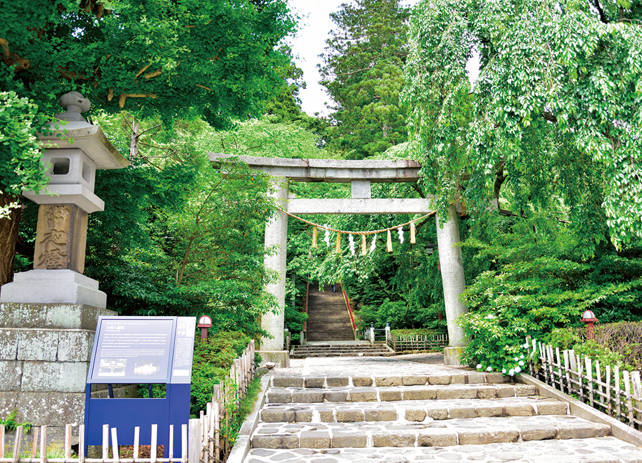 大崎八幡宮