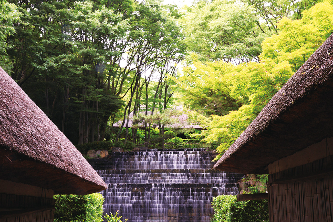 四国村ミウゼアム