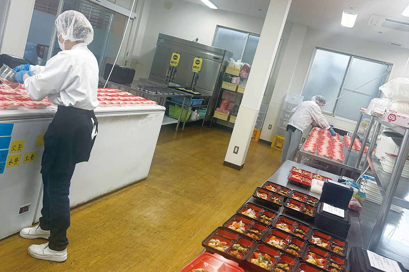 宅配クック123 熊本中央店